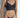 Charcoal Lined Cropped Top