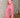Strawberry milk flow pants