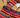 Retro striped HoakaxClaudia Set
