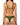 DAPH KHAKI SET - HOAKA SWIMWEAR