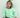 Mint Comfy Crew Neck Sweatshirt For Baby & Kids