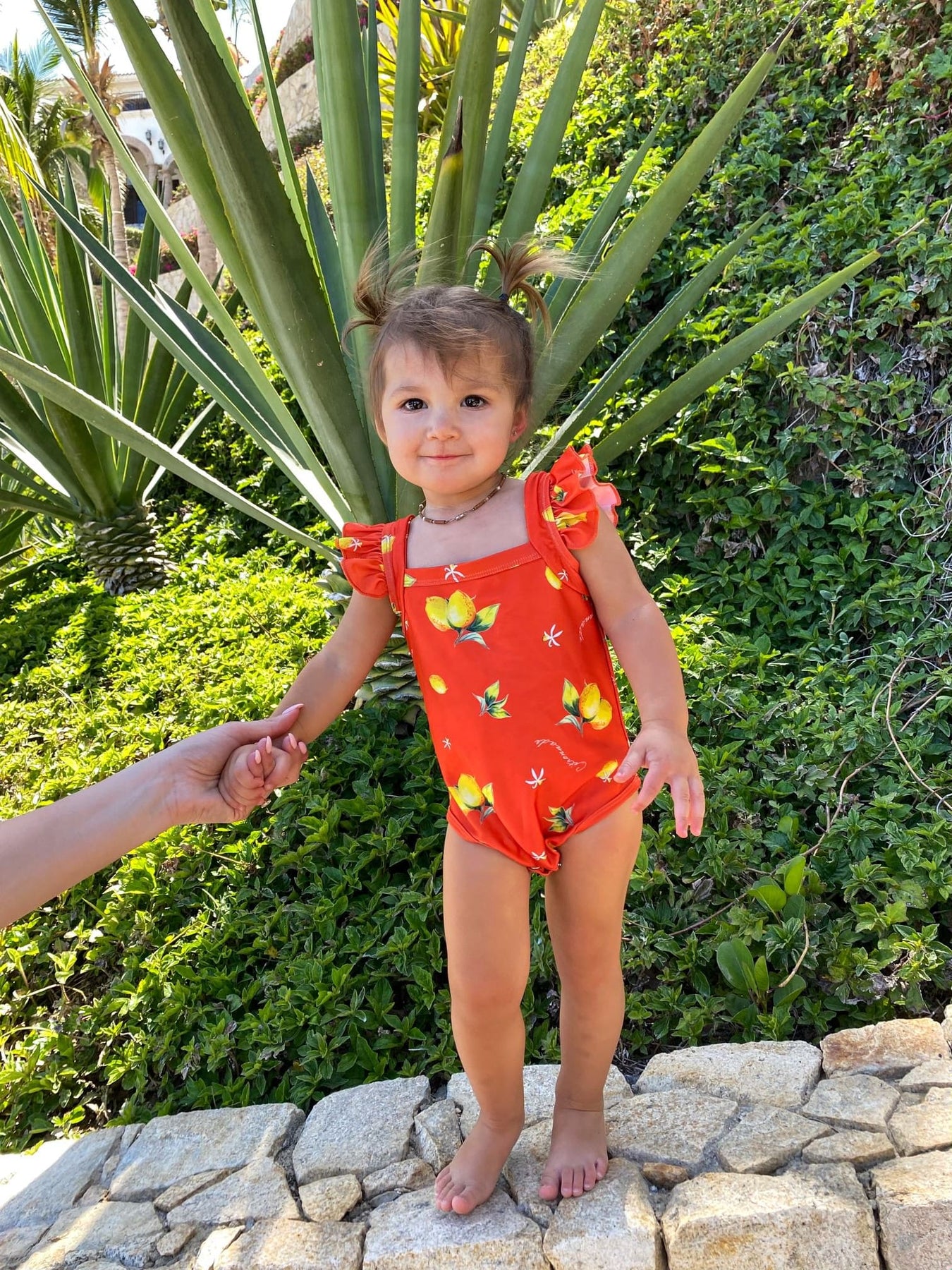 Lemon baby hot sale swimsuit