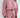 Shady Pink Comfy Crew Neck Sweatshirt