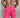 FLAMINGO NEON PINK MEN'S ECOHOAKA - Final Sale