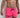 FLAMINGO NEON PINK MEN'S ECOHOAKA - Final Sale
