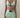 Mint Triangle Top - Final Sale