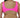 BERRY NEON PINK TOPS - HOAKA SWIMWEAR
