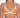 PEACH ORANGE TOPS - HOAKA SWIMWEAR