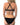 DANAE BLACK VELVET SET - HOAKA SWIMWEAR