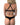 DANAE BLACK VELVET SET - HOAKA SWIMWEAR